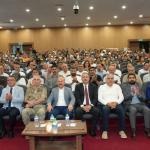 ADIYAMAN (PHA) - Adıyaman Valiliği himayelerinde, İl Milli Eğitim Müdürlüğü koordinesinde yürütülen “Adıyaman Okuyor” Projesi kapsamında ödül töreni düzenlendi.