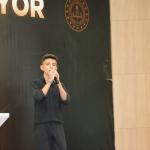 ADIYAMAN (PHA) - Adıyaman Valiliği himayelerinde, İl Milli Eğitim Müdürlüğü koordinesinde yürütülen “Adıyaman Okuyor” Projesi kapsamında ödül töreni düzenlendi.