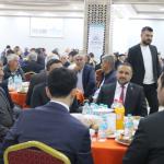 ADIYAMAN (PERRE) - Şeriban ÖZÇAKMAK-Berfin GÜZRBÜZ-Sibel TURAN - Adıyaman Belediyesi tarafından düzenlenen iftar programında il protokolü aynı sofrada buluştu.