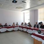 ADIYAMAN (PHA) - Gülbahar SÜNGÜ) – Adıyaman Üniversitesi Tıp Fakültesi, akademik gelişimi desteklemek ve eğitim kalitesini artırmak amacıyla önemli bir etkinliğe ev sahipliği yaptı.
