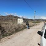 ADIYAMAN (PERRE) - Şeriban ÖZÇAKMAK - Adıyaman'ın Gölbaşı ilçesinde yaz aylarında sivrisinek ve haşere oluşumunun önüne geçmek amacıyla dere yatakları, su birikintileri ve sulak alanlarda larva ilaçlama çalışmaları aralı...