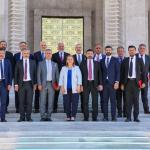 ANKARA (PHA) - Fatma Didar YILDIRIM - Adıyaman Barosu Başkanı Av.