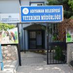 ADIYAMAN (PHA) - Gülbahar SÜNGÜ - Adıyaman Belediyesi Veteriner İşleri Müdürlüğü, Belediye Başkanı Av.
