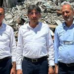 ADIYAMAN (PHA) - Murat KAYIŞ – Halkların Eşitlik ve Demokrasi Partisi (DEM Parti) Mersin Milletvekili Av.