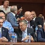 İSTANBUL (PHA) - Mustafa TEKİN - Zafer Partisi Genel Başkanı Ümit Özdağ, 143 gündür tutuklu bulunduğu cezaevinden bugün tahliye edildi.