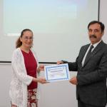 ADIYAMAN (PHA) - Gülbahar SÜNGÜ) – Adıyaman Üniversitesi Tıp Fakültesi, akademik gelişimi desteklemek ve eğitim kalitesini artırmak amacıyla önemli bir etkinliğe ev sahipliği yaptı.