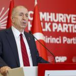 ANKARA (PHA) - Gülbahar SÜNGÜ - Cumhuriyet Halk Partisi (CHP) Genel Başkanı Özgür Özel, Zafer Partisi Genel Başkanı Ümit Özdağ’ı partisinin genel merkezinde ağırladı.