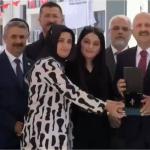ADIYAMAN (PHA) - Adıyaman’ın İndere bölgesinde yapımı tamamlanan 3 bin 554 kalıcı deprem konutu ile 1.