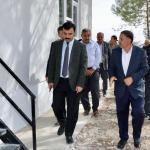 ADIYAMAN (PERRE) - Şeriban ÖZÇAKMAK - Kahta'da yeni açılan Beşikli Köyü Kefiri İlkokulu, öğrencilerin hizmetine sunuldu.