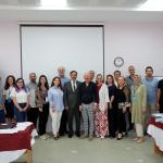 ADIYAMAN (PHA) - Gülbahar SÜNGÜ) – Adıyaman Üniversitesi Tıp Fakültesi, akademik gelişimi desteklemek ve eğitim kalitesini artırmak amacıyla önemli bir etkinliğe ev sahipliği yaptı.