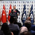 ANKARA (PHA) - Gülbahar SÜNGÜ – Anahtar Parti Genel Başkanı Yavuz Ağıralioğlu, terör örgütü PKK’nın 12.