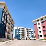 ADIYAMAN (PERRE) - Şeriban ÖZÇAKMAK - Çevre, Şehircilik ve İklim Değişikliği Bakanı Murat Kurum, asrın felaketinde ağır yıkıma uğrayan Adıyaman'da depremin ardından kurulan yeni şehrin son durumuna ilişkin paylaşımda bul...