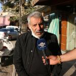 ADIYAMAN (PERRE) - Şeriban ÖZÇAKMAK - Adıyaman'ın sembollerinden biri olan tarihi Ulu Cami'nin restorasyon çalışmaları sürerken, çevredeki esnaf yoğun toz bulutları nedeniyle zor durumda kaldığını dile getirdi.