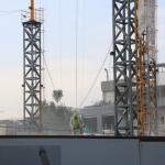 ADIYAMAN (PERRE) - Şeriban ÖZÇAKMAK - Adıyaman'ın sembollerinden biri olan tarihi Ulu Cami'nin restorasyon çalışmaları sürerken, çevredeki esnaf yoğun toz bulutları nedeniyle zor durumda kaldığını dile getirdi.