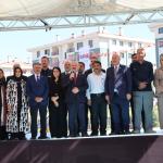 ADIYAMAN (PHA) - Adıyaman’ın İndere bölgesinde yapımı tamamlanan 3 bin 554 kalıcı deprem konutu ile 1.
