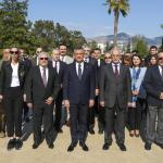 ANKARA (PERRE) - Şeriban ÖZÇAKMAK - CHP Genel Başkanı Özgür Özel, kuruluşunun 42.