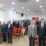 ADIYAMAN (PERRE) - Şeriban ÖZÇAKMAK - Adıyaman'da Türk Sağlık-Sen 8.