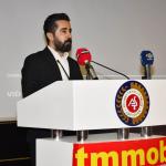 ADIYAMAN (PHA) - Mustafa TEKİN – Türk Mühendis ve Mimar Odaları Birliği (TMMOB) Adıyaman İl Koordinasyon Kurulu (İKK) Sekreterliği görevine, İnşaat Mühendisleri Odası Adıyaman Temsilcisi Tuncay Kaya getirildi.
