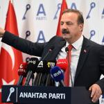 ANKARA (PHA) - Gülbahar SÜNGÜ – Anahtar Parti Genel Başkanı Yavuz Ağıralioğlu, terör örgütü PKK’nın 12.