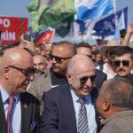İSTANBUL (PHA) - Mustafa TEKİN – Zafer Partisi Genel Başkanı Ümit Özdağ, sosyal medya paylaşımları nedeniyle “halkı kin ve düşmanlığa alenen tahrik etmek” suçlamasıyla yargılandığı davada 2 yıl 4 ay 3 gün hapis cezasına...