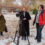 ADIYAMAN (PERRE) - Şeriban ÖZÇAKMAK - Adıyaman Belediyesi'nin desteğiyle hayata geçirilen 04.