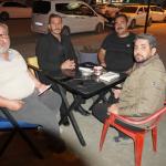 ADIYAMAN (PERRE) - Şeriban ÖZÇAKMAK- Adıyaman Altınşehir'de kurulan Gölge Sanat Akademisi, sanatseverlerle ilk buluşmasını Şair ve Yazar Murat Kayış'ın şiir ve müzik dinletisi programıyla gerçekleştirdi.