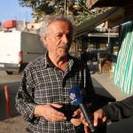 ADIYAMAN (PERRE) - Şeriban ÖZÇAKMAK - Adıyaman'ın sembollerinden biri olan tarihi Ulu Cami'nin restorasyon çalışmaları sürerken, çevredeki esnaf yoğun toz bulutları nedeniyle zor durumda kaldığını dile getirdi.