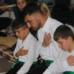 ADIYAMAN (PERRE) - Şeriban ÖZÇAKMAK-Sibel TURAN - Adıyaman'ın Tekpınar Köyü'nde, Alevi Kültür Dernekleri Tekpınar Şubesi tarafından düzenlenen Hızır Lokması programında 6 Şubat depreminde hayatını kaybedenler anıldı, bir...