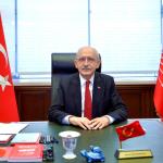 ANKARA (PERRE) - (Sibel TURAN) - CHP'de mutlak butlan kararı sonrası yeniden Genel Merkez'e giden Kemal Kılıçdaroğlu, partililere hitaben yaptığı açıklamada, CHP'nin temiz ve şaibesiz bir kurultayla yoluna devam etmesi g...