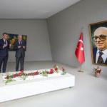 ANKARA (PERRE) - Şeriban ÖZÇAKMAK - CHP Genel Başkanı Özgür Özel, kuruluşunun 42.