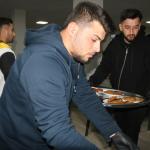 ADIYAMAN (PERRE) - Şeriban ÖZÇAKMAK-Sibel TURAN - Adıyaman'ın Tekpınar Köyü'nde, Alevi Kültür Dernekleri Tekpınar Şubesi tarafından düzenlenen Hızır Lokması programında 6 Şubat depreminde hayatını kaybedenler anıldı, bir...