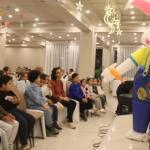 ADIYAMAN (PERRE) - Şeriban ÖZÇAKMAK - Türkiye Diyanet Vakfı Adıyaman Şubesi tarafından düzenlenen iftar programında 100 yetim çocuk ve aileleri bir araya geldi.