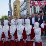 ADIYAMAN (PHA) - Murat KAYIŞ – Adıyaman Belediye Başkanı Av.