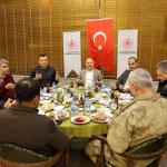 ADIYAMAN (PERRE) - Şeriban ÖZÇAKMAK - Adıyaman Valisi Dr.