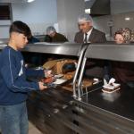 ADIYAMAN (PERRE) - (Mustafa KAMIŞ) - Kahta'da Ramazan Ayı'nın gelişiyle birlikte, 'Maarifin Kalbinde Ramazan' temasıyla anlamlı bir buluşma gerçekleştirildi.