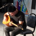 ADIYAMAN (PERRE) - Murat KAYIŞ - Kamu Emekçileri Sendikaları Konfederasyonu'nun (KESK) 30'uncu kuruluş yıldönümü, Adıyaman Belediyesi Abdülhamit Han Kültür Merkezi'nde düzenlenen dayanışma gecesiyle kutlandı.