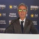 ADIYAMAN (PHA) - Gülbahar SÜNGÜ – İYİ Parti Adıyaman İl Başkanı Ahmet Türk, son haftalarda Türkiye genelinde etkili olan zirai don felaketi nedeniyle çiftçilerin büyük zarar gördüğünü belirterek, hükümeti acil önlem alma...