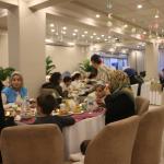 ADIYAMAN (PERRE) - Şeriban ÖZÇAKMAK - Türkiye Diyanet Vakfı Adıyaman Şubesi tarafından düzenlenen iftar programında 100 yetim çocuk ve aileleri bir araya geldi.