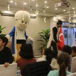 ADIYAMAN (PERRE) - Şeriban ÖZÇAKMAK - Türkiye Diyanet Vakfı Adıyaman Şubesi tarafından düzenlenen iftar programında 100 yetim çocuk ve aileleri bir araya geldi.