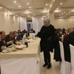 ADIYAMAN (PERRE) - Şeriban ÖZÇAKMAK - Türkiye Diyanet Vakfı Adıyaman Şubesi tarafından düzenlenen iftar programında 100 yetim çocuk ve aileleri bir araya geldi.