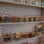 ADIYAMAN (PERRE) - Berfin GÜRBÜZ- Sibel TURAN-Öğretmenlikten çini ve seramik ustalığına uzanan yolculuğuyla dikkat çeken iş kadını ve yazar Nazan Taştan Yapıcı, deprem sonrası hobisini nasıl mesleğe dönüştürdüğünü, giriş...