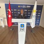 ADIYAMAN (PHA) - Gülbahar SÜNGÜ – İYİ Parti Adıyaman İl Başkanı Ahmet Türk, son haftalarda Türkiye genelinde etkili olan zirai don felaketi nedeniyle çiftçilerin büyük zarar gördüğünü belirterek, hükümeti acil önlem alma...