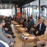 ADIYAMAN (PHA) - Murat KAYIŞ – Adıyaman Belediye Başkanı Av.
