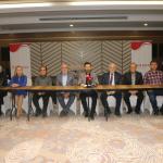 ADIYAMAN (PERRE) - Şeriban ÖZÇAKMAK - "Senfonik Adıyaman Türküleri" projesi, Sanatçı ve Adıyaman Filarmoni Orkestrası Kurucusu Özgür Oğuz tarafından düzenlenen basın açıklamasıyla kamuoyuna duyuruldu.