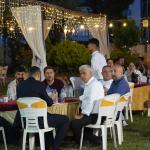 ADIYAMAN (PERRE) - Şeriban ÖZÇAKMAK-Murat KAYIŞ - Sağlık ve Sosyal Hizmet Emekçileri Sendikası (SES) Adıyaman Şubesi tarafından düzenlenen dayanışma gecesinde konuşan sendika yöneticileri, kadınların sağlık hakkına erişi...