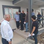 ADIYAMAN (PERRE) - Şeriban ÖZÇAKMAK - Adıyaman'ın Tut ilçesine bağlı Çiftlik Köyü ve Akbel Mezrası'nda yapımı tamamlanan kalıcı deprem konutlarının anahtar teslimi gerçekleştirildi.