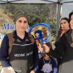 ADIYAMAN (PERRE) - Şeriban ÖZÇAKMAK - Adıyaman'da ünlü şeflerin katılımıyla gerçekleşen, "Adıyaman Mutfak Festivali" büyük bir coşkuyla gerçekleştirildi.