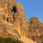 ADIYAMAN (PERRE) - (Musa GÜRBÜZ) - Adıyaman'ın tarihi hazinelerinden Arsemia Ören Yeri'nde çekilen bir fotoğraf, son günlerde kentte merak konusu oldu.