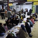 ADIYAMAN (PERRE) - Murat KAYIŞ-Şeriban ÖZÇAKMAK - DEM Parti, DBP ve TJA tarafından Adıyaman'da düzenlenen "Güneşin Sofrası" iftar programında kadın mücadelesi ve emek temaları öne çıktı.