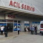 ADIYAMAN (PERRE) - (Şeriban ÖZÇAKMAK) - Adıyaman'ın Gölbaşı ilçesinde meydana gelen trafik kazasında hayatını kaybeden öğretmen Aysel Coşkun ile üç çocuğu, Adıyaman'da düzenlenen cenaze töreninin ardından toprağa verildi...